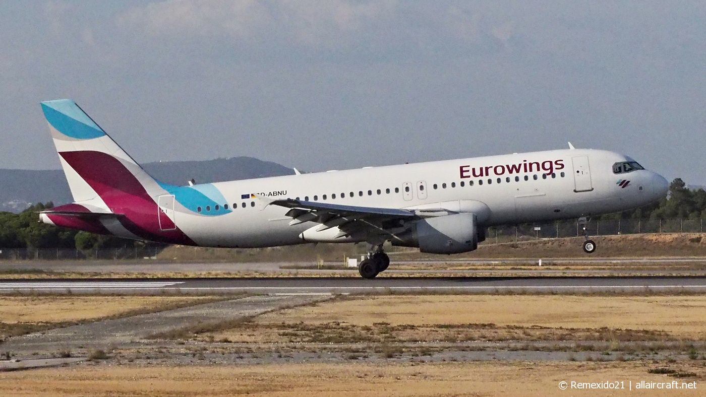 D-ABNU (2591) 2005 Airbus A320-214