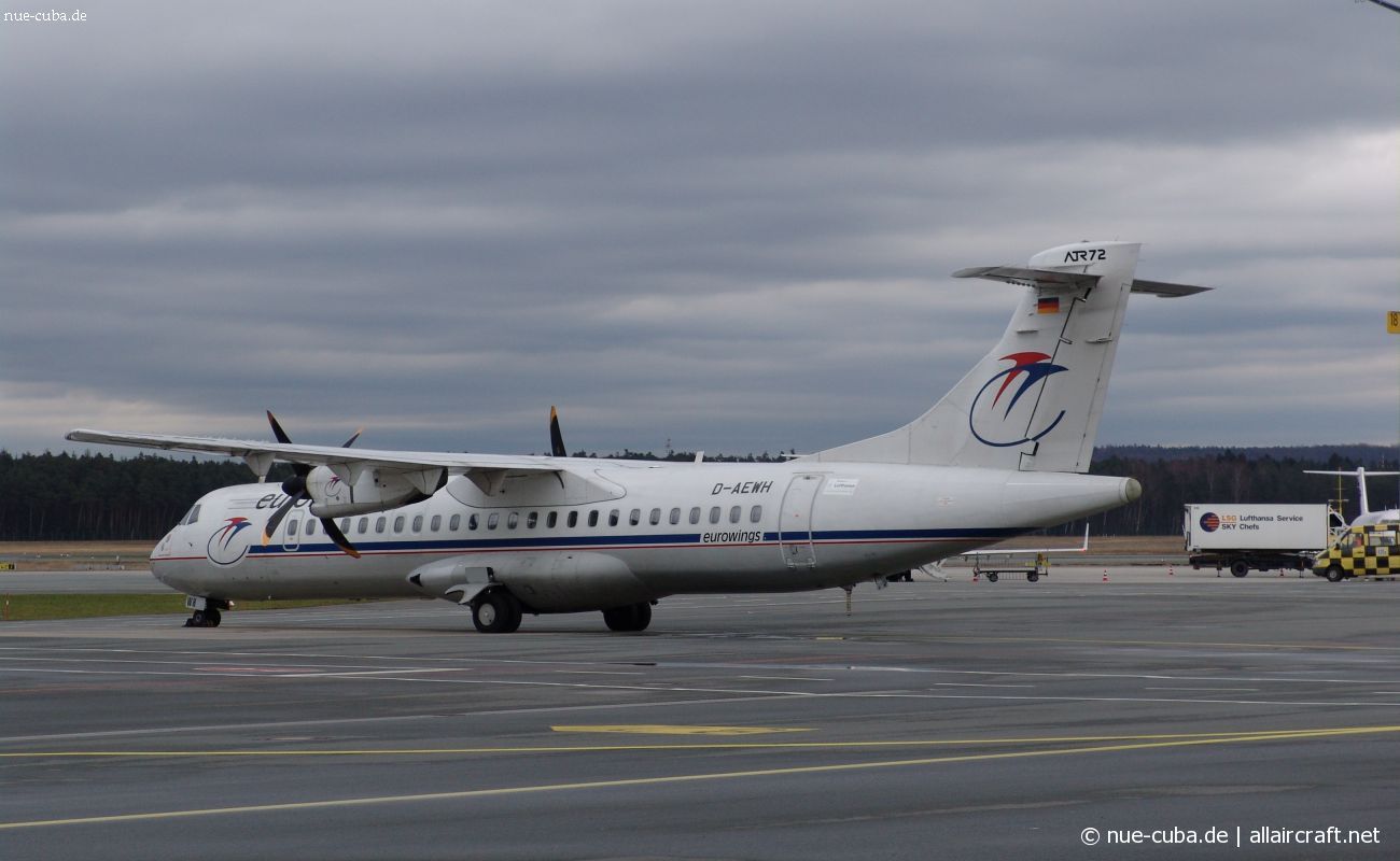 D-AEWH (359) 1993 ATR-72-212