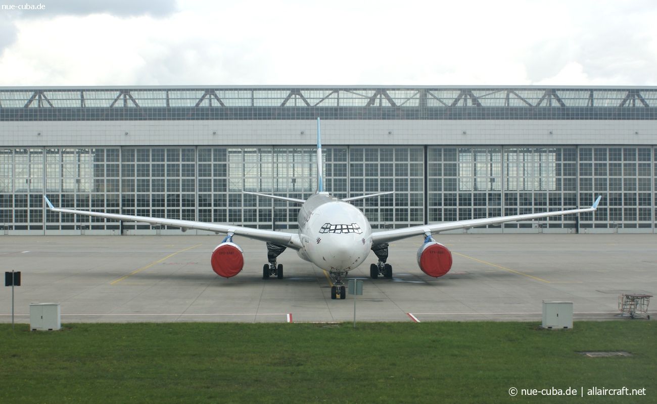 D-AXGG (504) 2002 Airbus A330-203