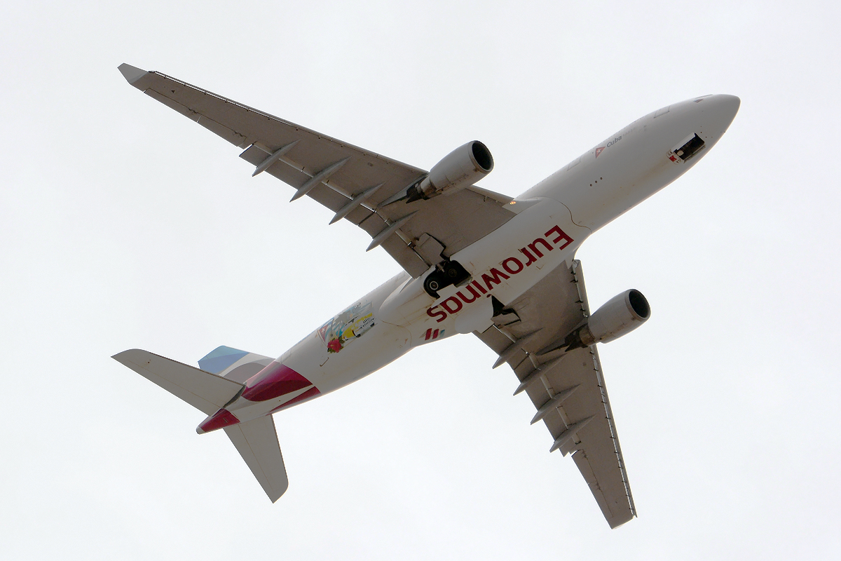 D-AXGA (530) 2003 Airbus A330-203