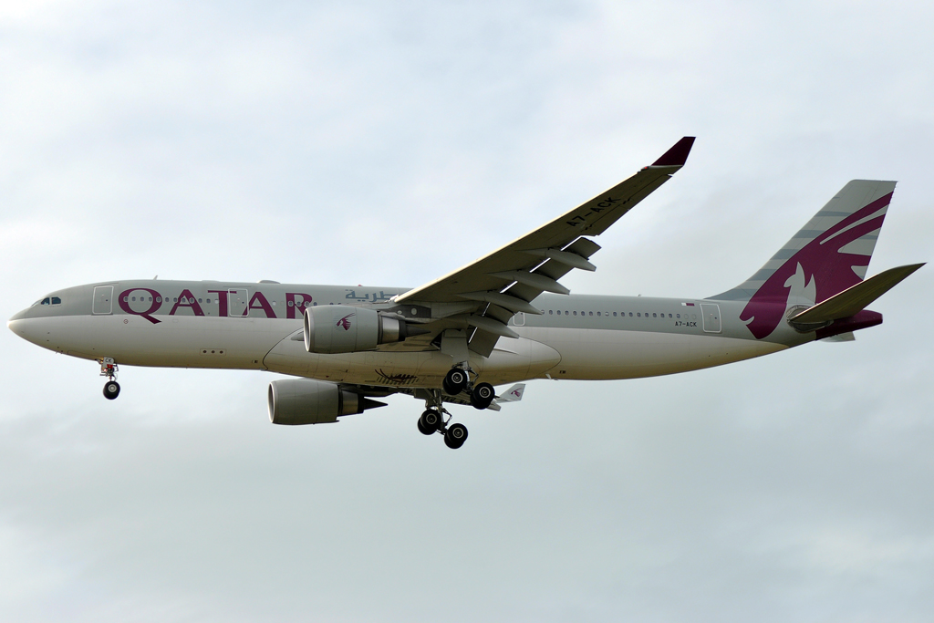 A7-ACK (792) 2006 Airbus A330-202