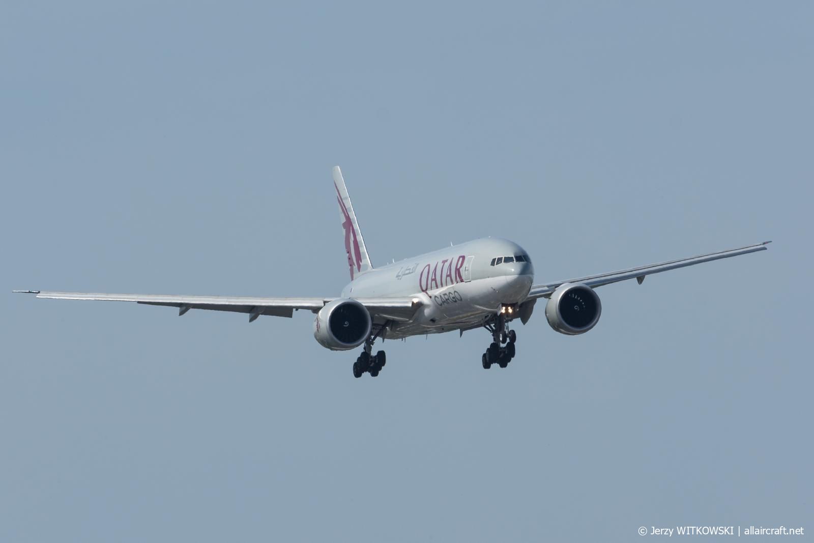 A7-BFF (39645) 2014 Boeing 777-FDZ