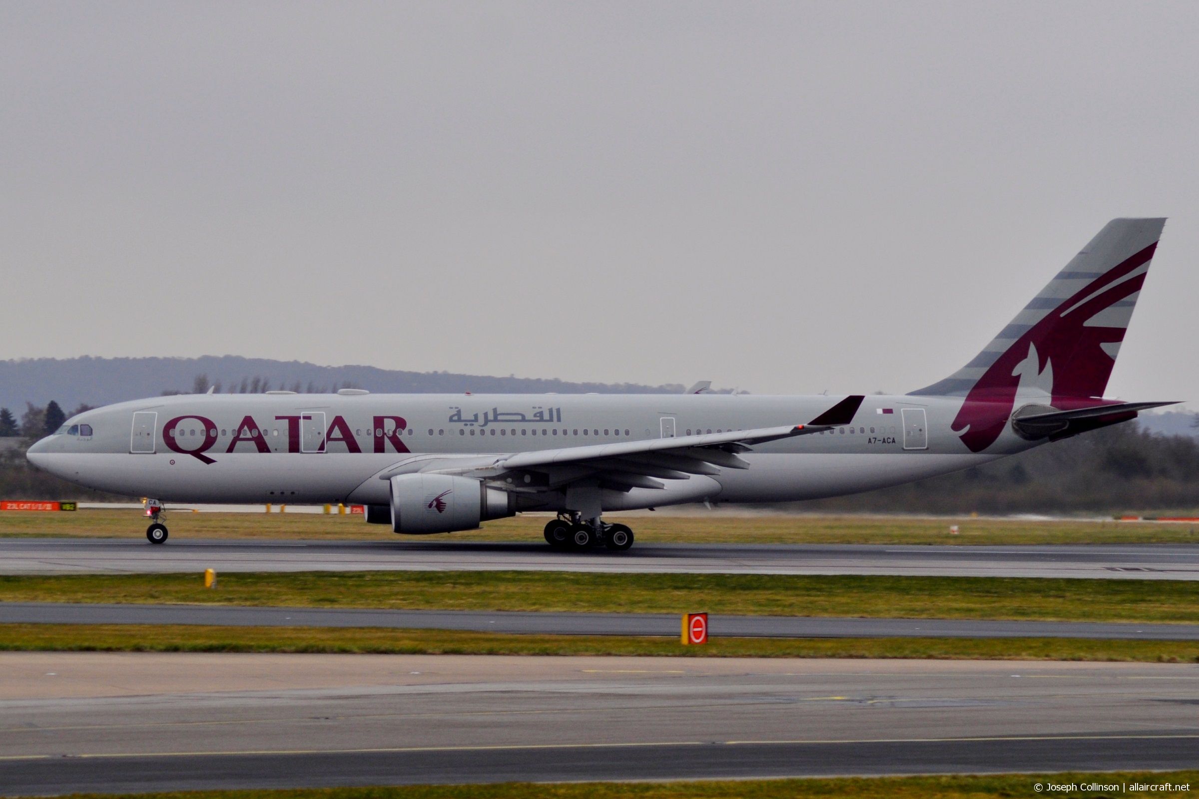 A7-ACA (473) 2002 Airbus A330-202