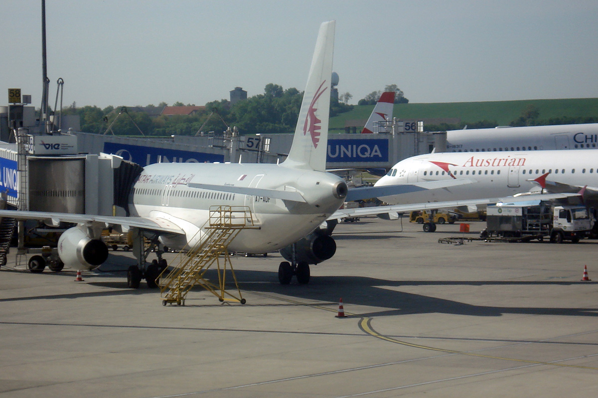 A7-ADF (2097) 2003 Airbus A320-232