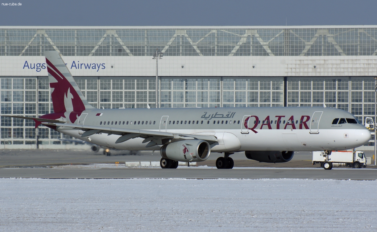 A7-AIA (4173) 2010 Airbus A321-231