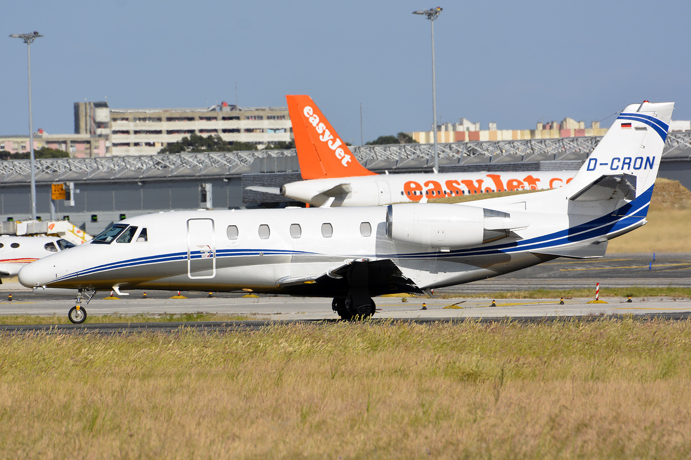 D-CRON (560-5762) Cessna 560XL Citation XLS