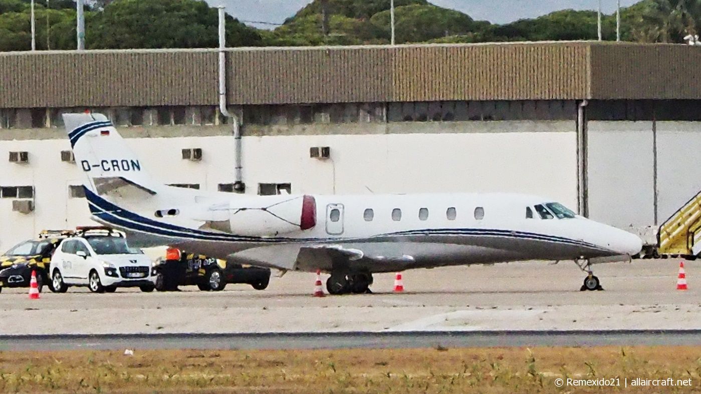 D-CRON (560-5762) Cessna 560XL Citation XLS