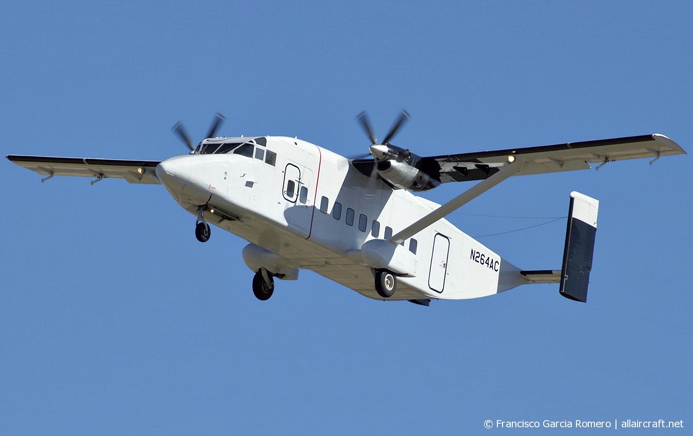 N264AC (SH3103) 1984 Short 330