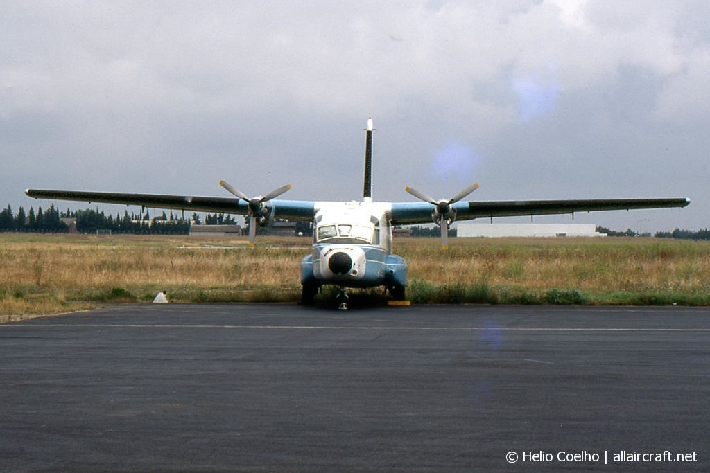 F-BKRH ( 03 ) 1988 Nord N-260A
