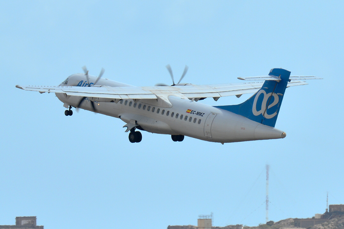 EC-MMZ (cn 000846) ATR 72-500