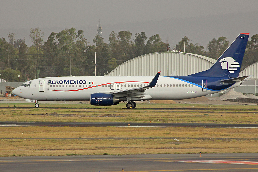 EI-DRC, (cn 35116), Boeing 737-852