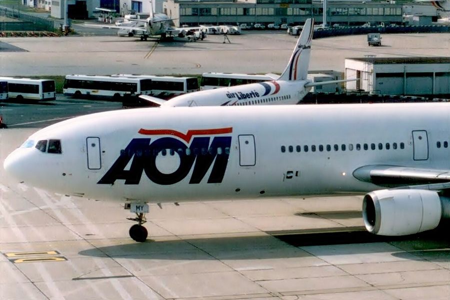 F-GKMY · McDonnell Douglas DC-10-30 · (ORY / LFPO)