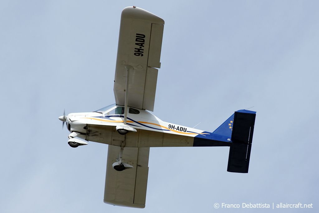 9H-ADU (003) Tecnam P-92J Echo