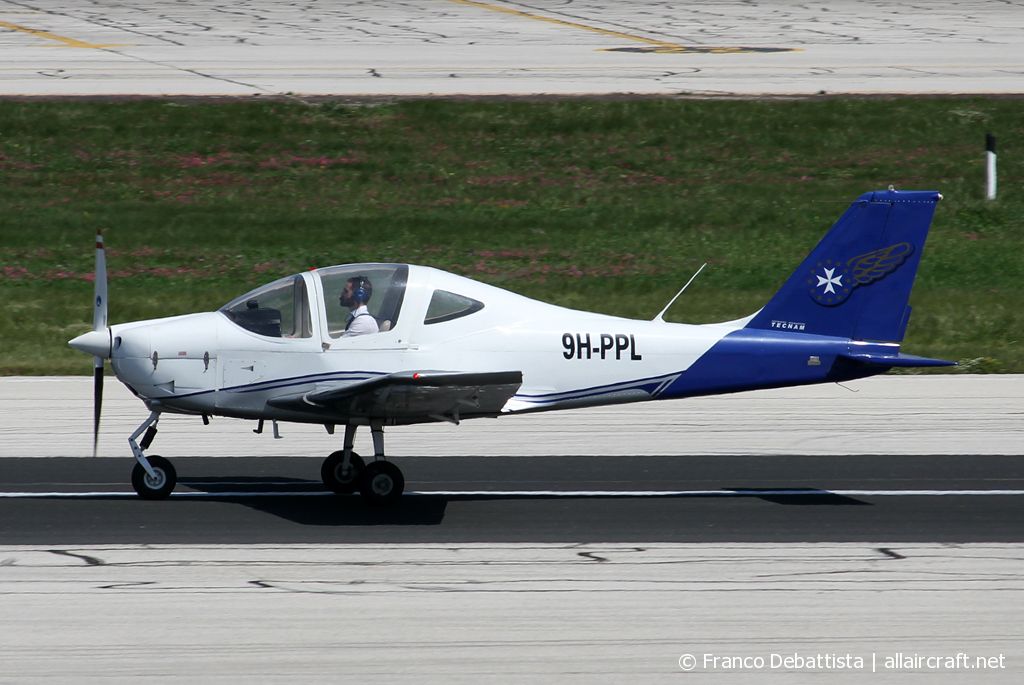 9H-PPL (029) 2006 Tecnam P2002JF Sierra