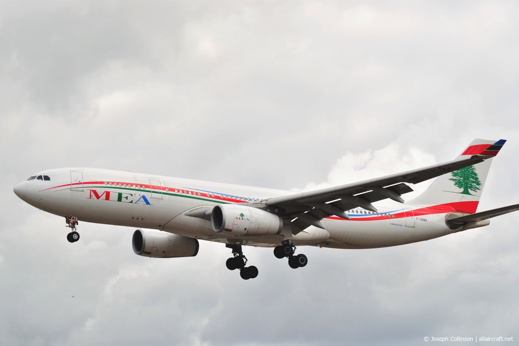 F-ORMA (926) 2008 Airbus A330-243