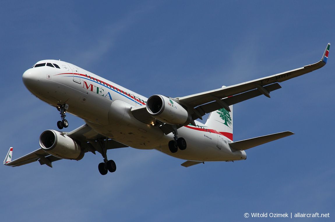 T7-MRF (7006) 2016 Airbus A320-232