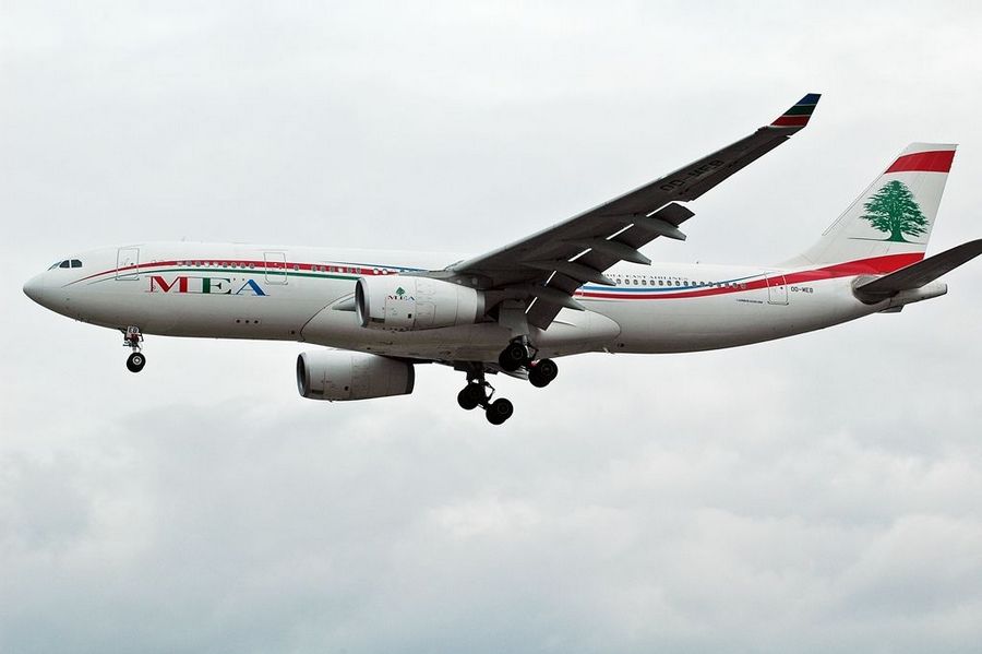 OD-MEB (998) 2009 Airbus A330-243
