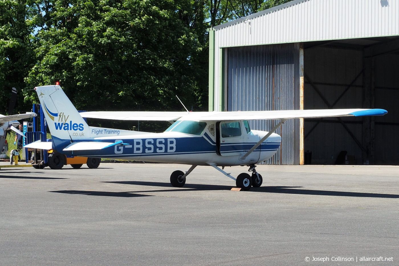 G-BSSB (150-74147) 1972 Cessna 150L