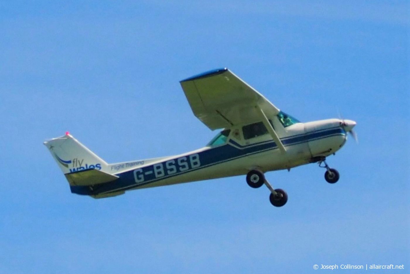 G-BSSB (150-74147) 1972 Cessna 150L