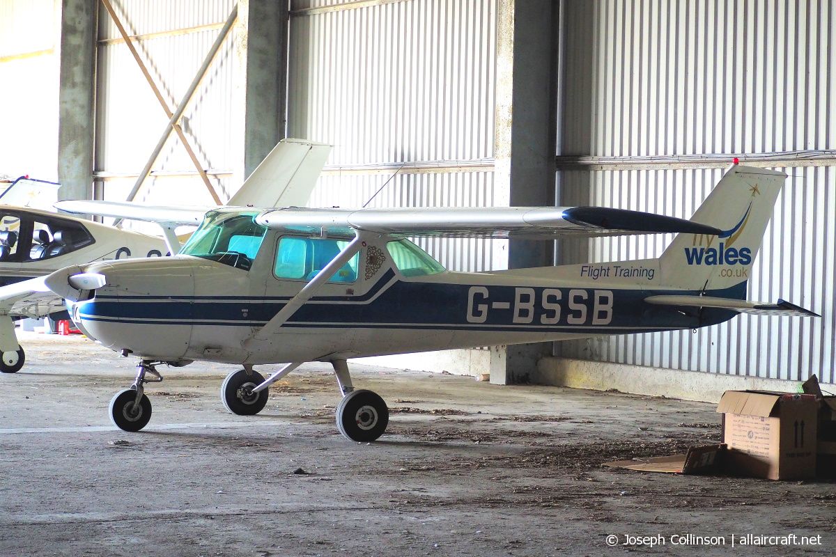 G-BSSB (150-74147) 1972 Cessna 150L