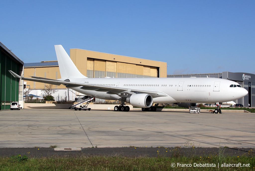 9H-EFS (489) 2002 Airbus A330-202