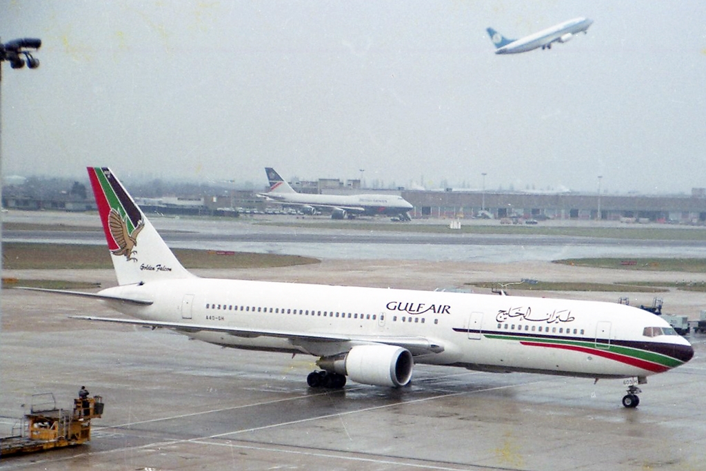 A4O-GH (24484) Boeing 767-3P6/ER