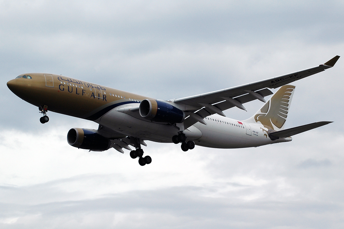 A9C-KF (340) 2000 Airbus A330-243