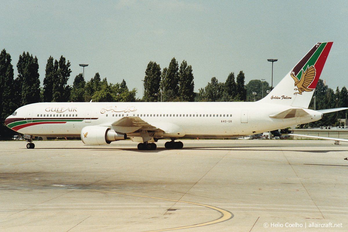 A4O-GR (25354) 1991 Boeing 767-3P6ER