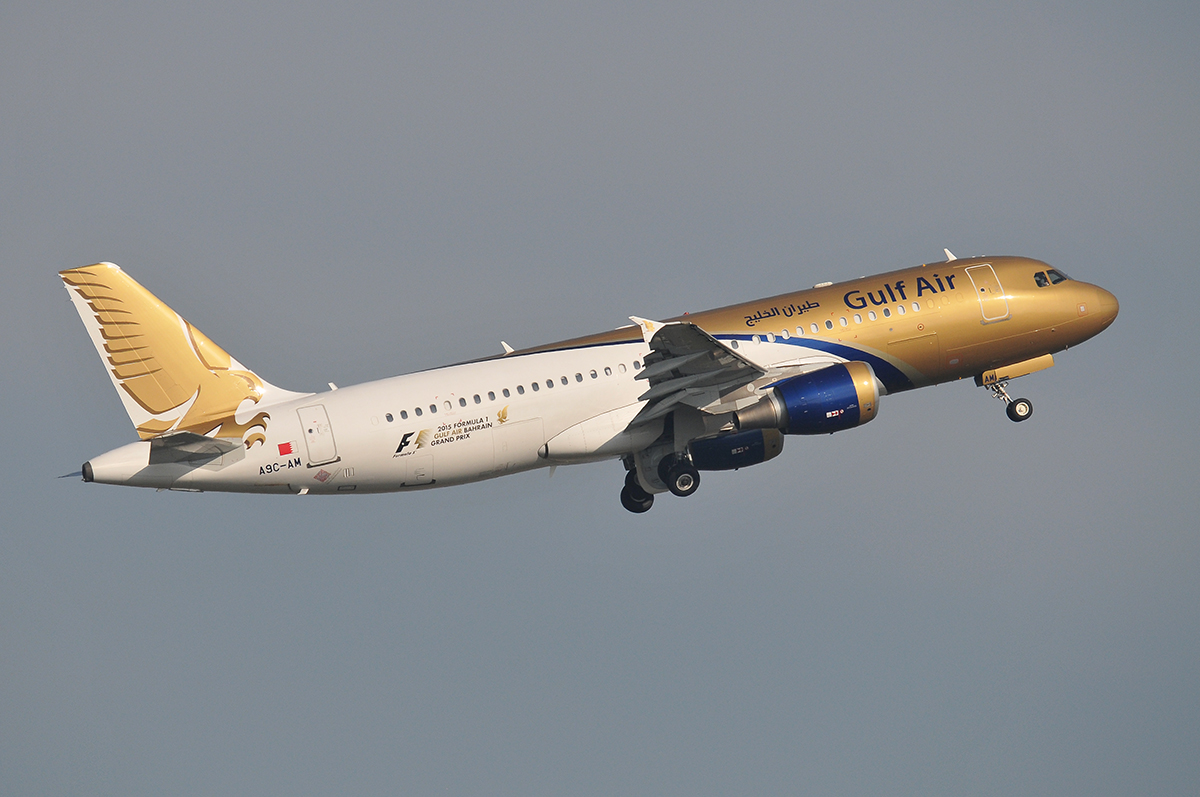 A9C-AM (4827) 2011 Airbus A320-214