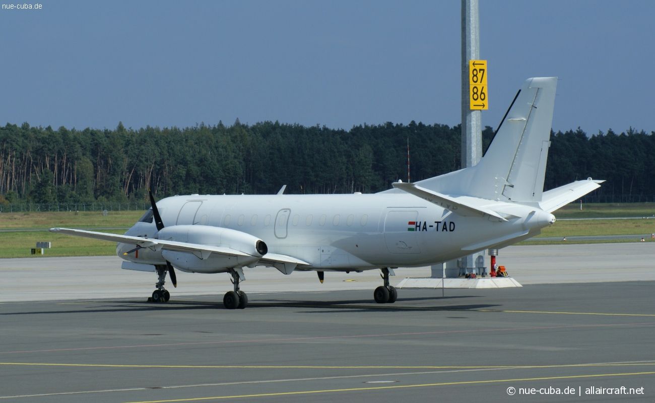 HA-TAD (340A-126) 1988 Saab 340A(F)