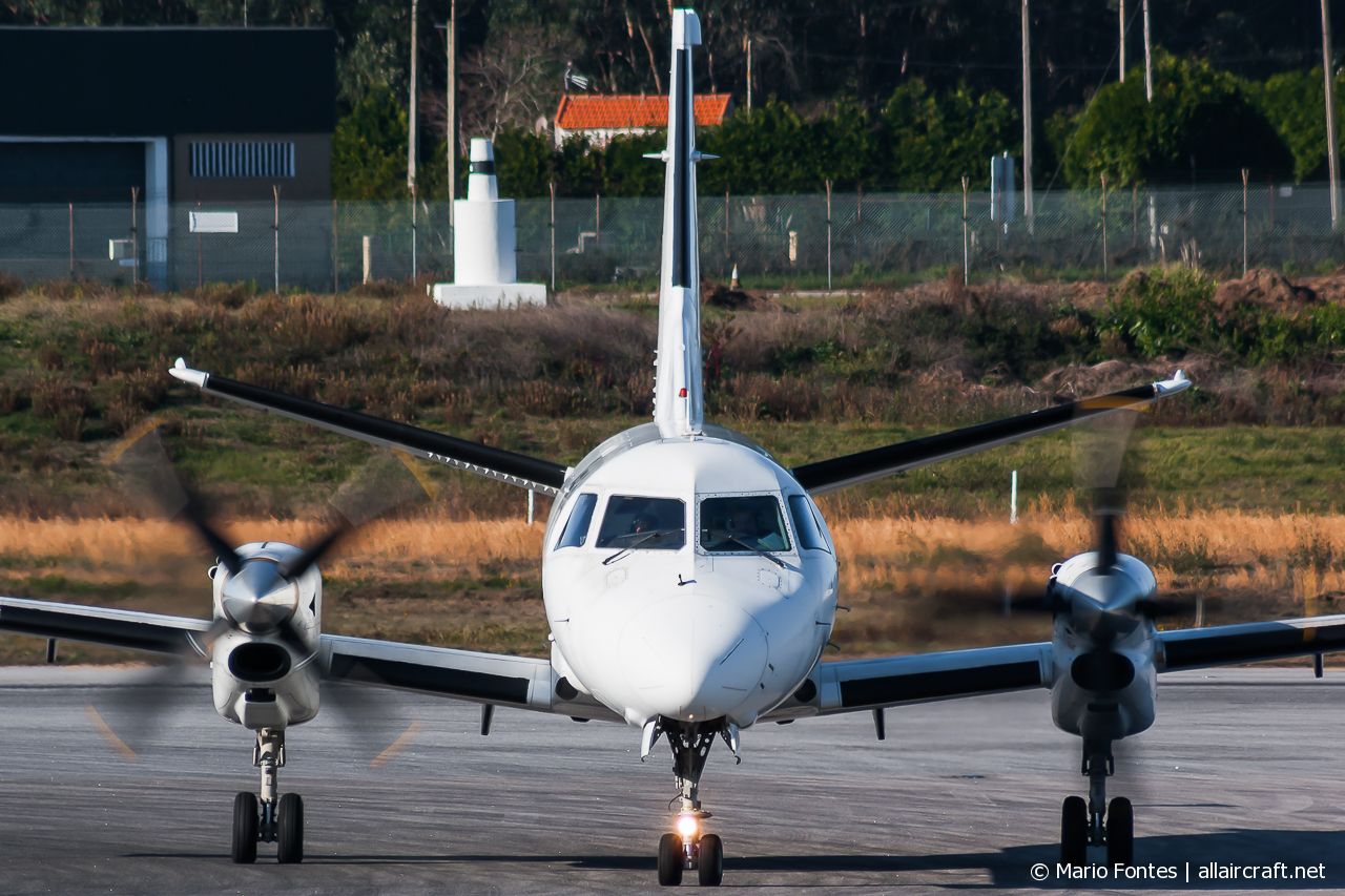 HA-TAD (340A-126) Saab 340A(F)