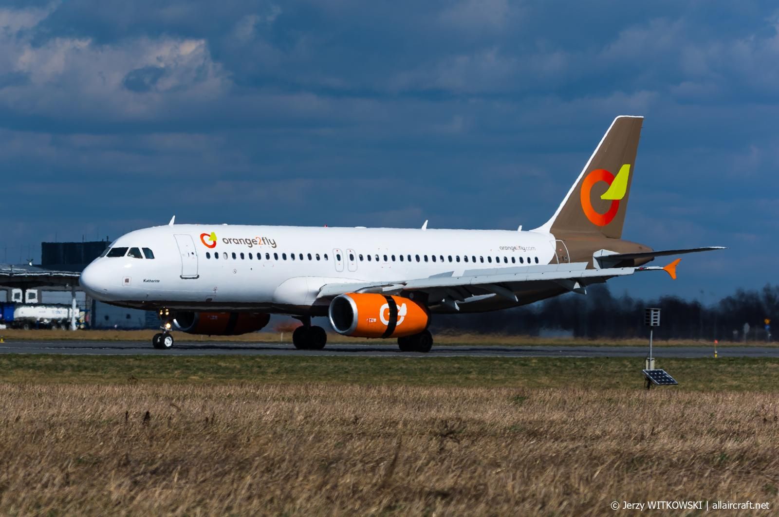 SX-KAT (1979) 2003 Airbus A320-232