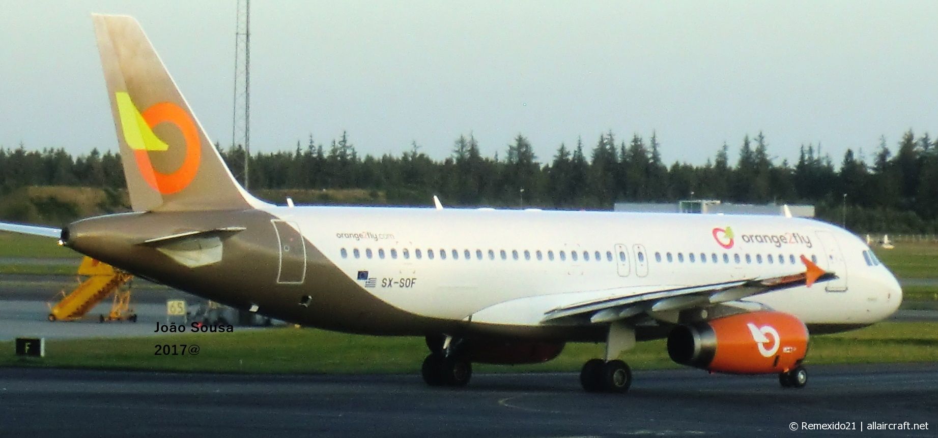 SX-SOF (2479) 2005 Airbus A320-232