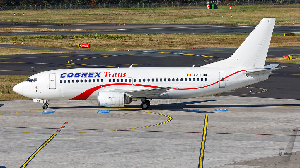 YR-CBK (025162) Boeing 737-382