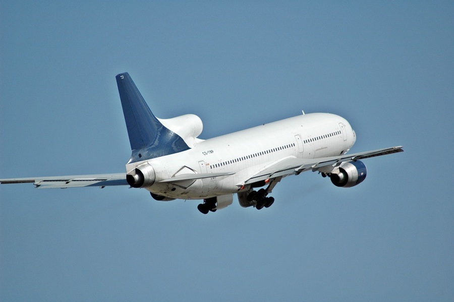CS-TMP (193H-1248) Lockheed L-1011-500