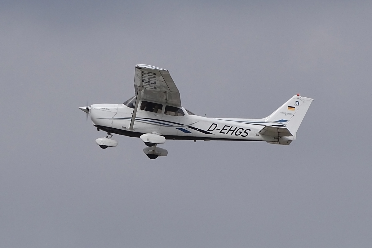 D-EHGS, (cn 172S10119), Cessna 172S Skyhawk