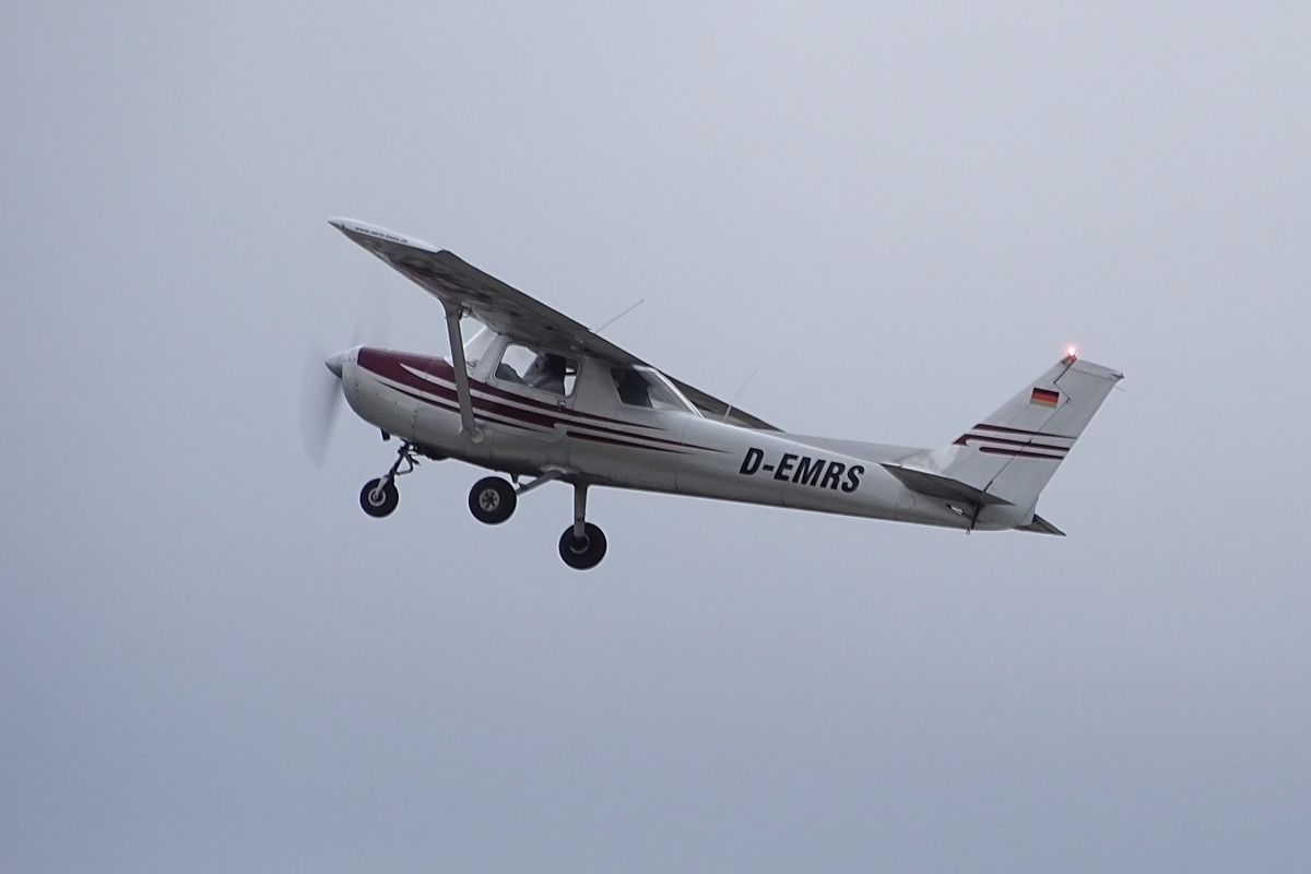 D-EMRS (F15201511) Reims-Cessna F152 II