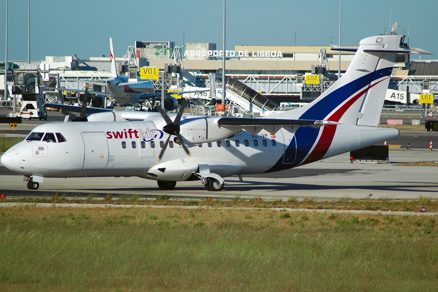 EC-IVP (231) 1991 ATR-42-300(F)