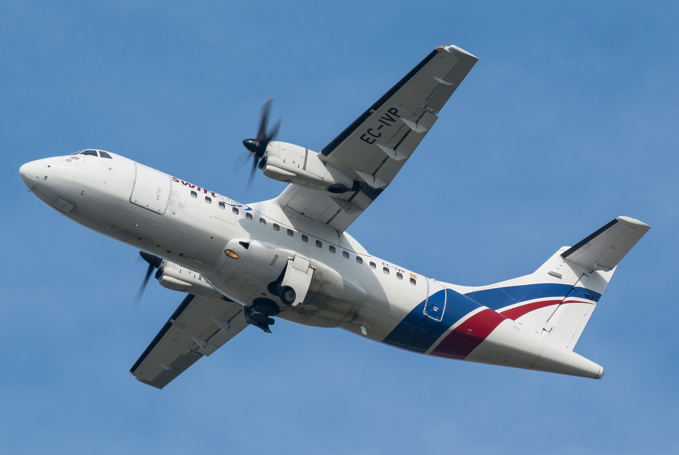 EC-IVP (231) 1991 ATR-42-300(F)