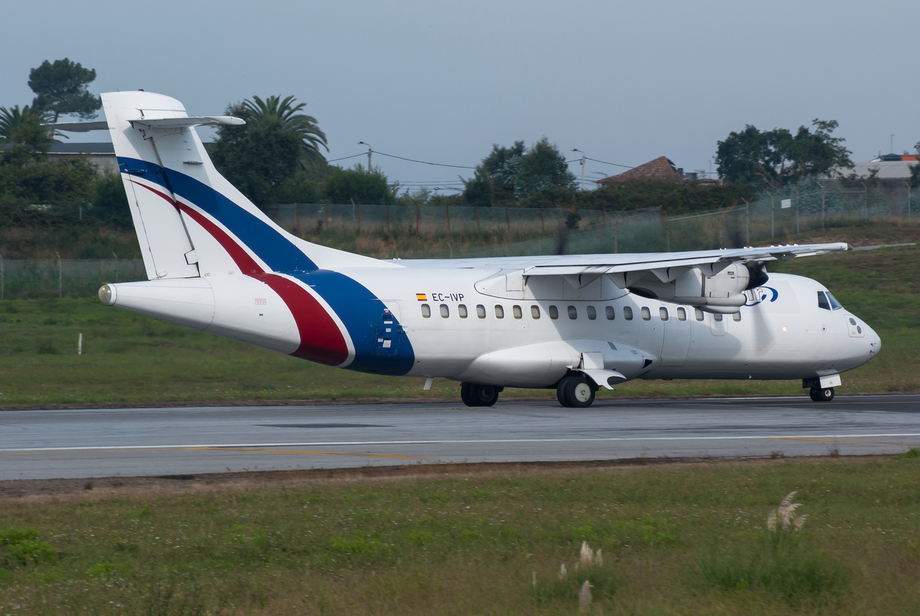 EC-IVP (231) 1991 ATR-42-300(F)