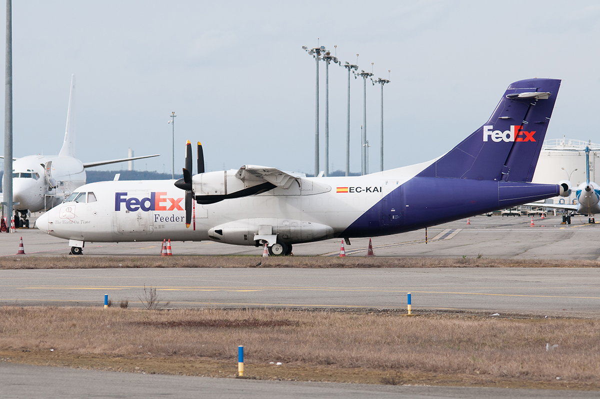 EC-KAI · ATR-42-300(F) · (TLS / LFBO)