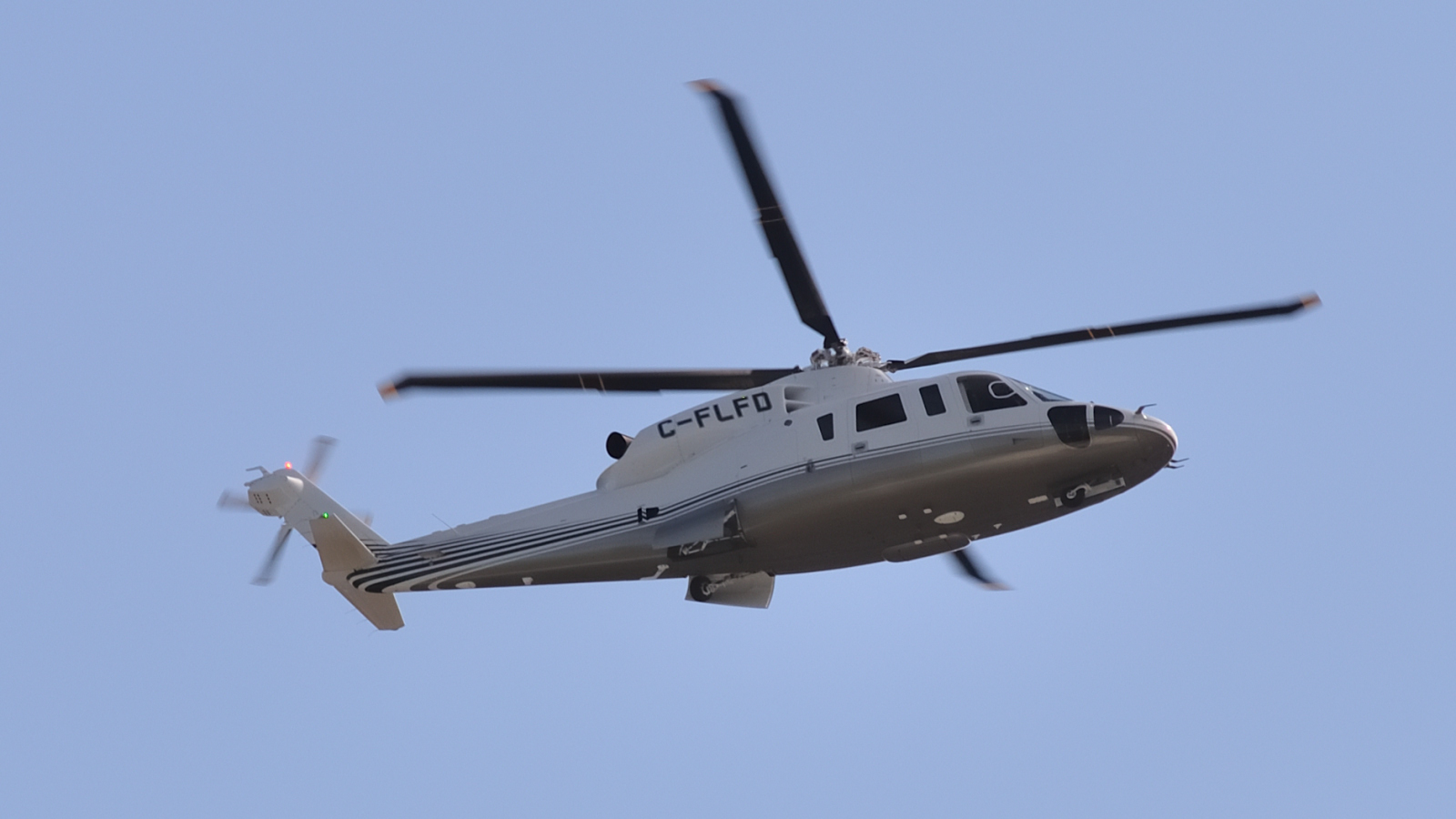 C-FLFD (36418) 2006 Bell 412EP