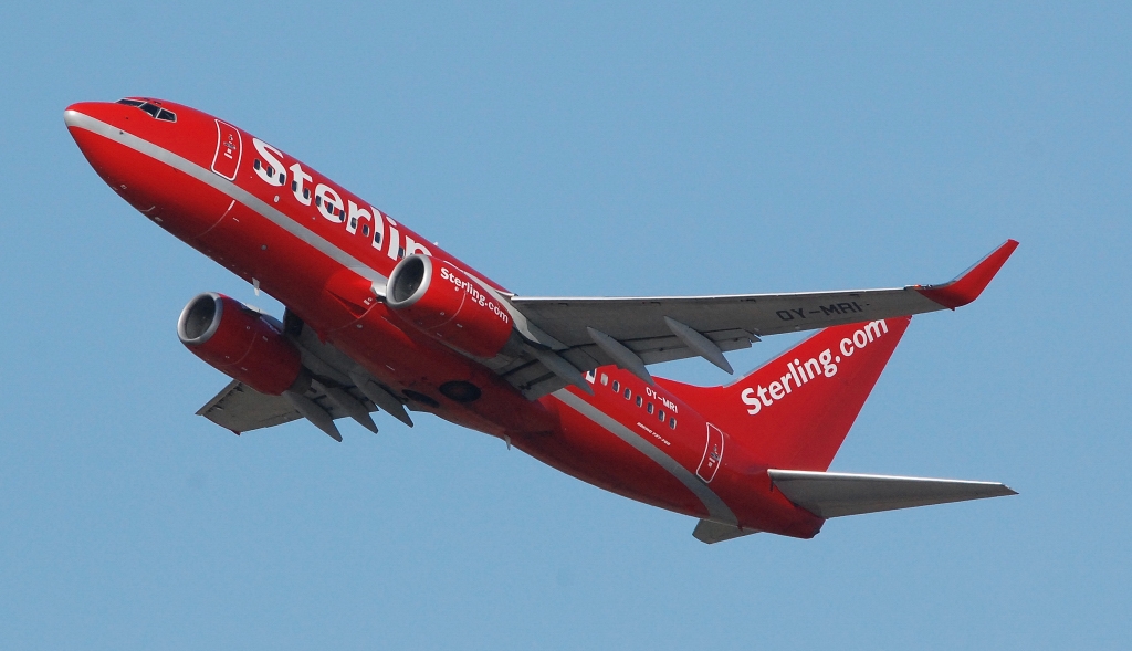 OY-MRI (28014) 2001 Boeing 737-7L9