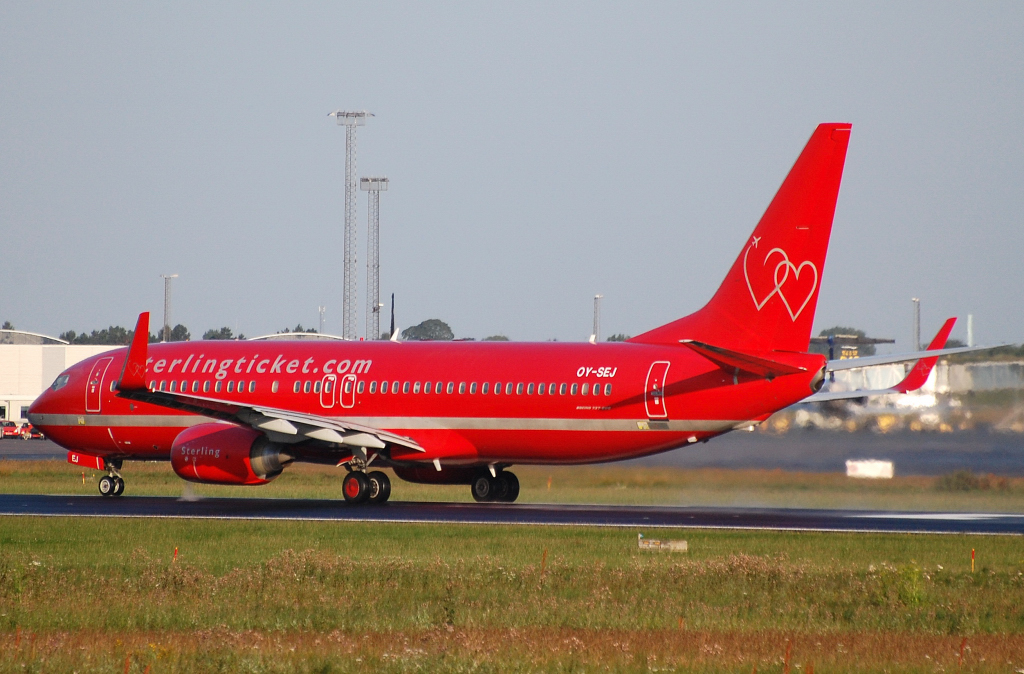 OY-SEJ (30289) 2003 Boeing 737-86Q(WL)