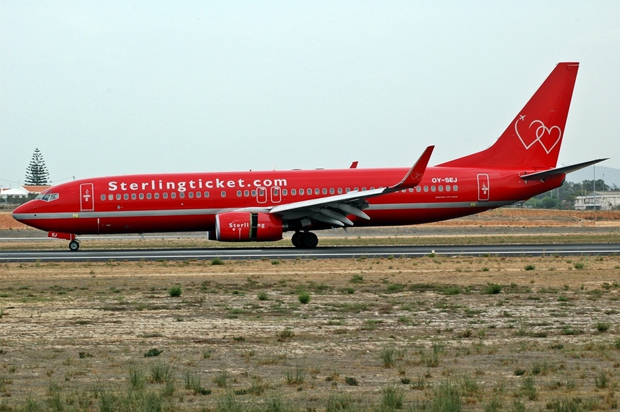 OY-SEJ (30289) 2003 Boeing 737-86Q(WL)