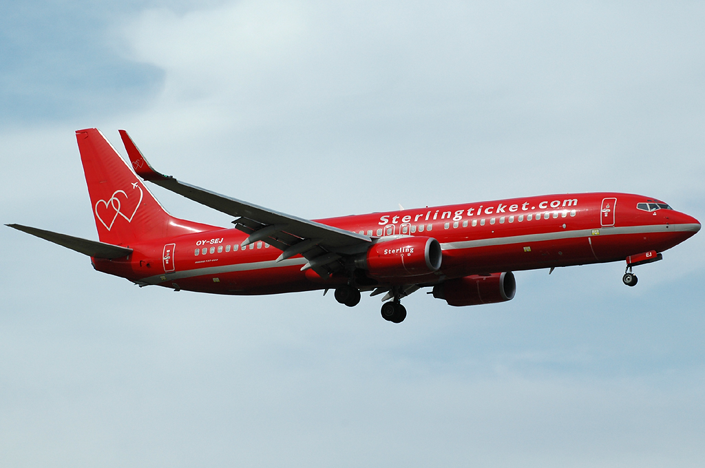 OY-SEJ (30289) 2003 Boeing 737-86Q(WL)