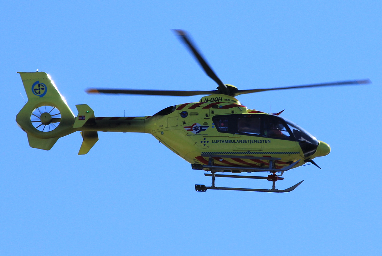LN-OOH (0399) 2005 Eurocopter EC 135P2+