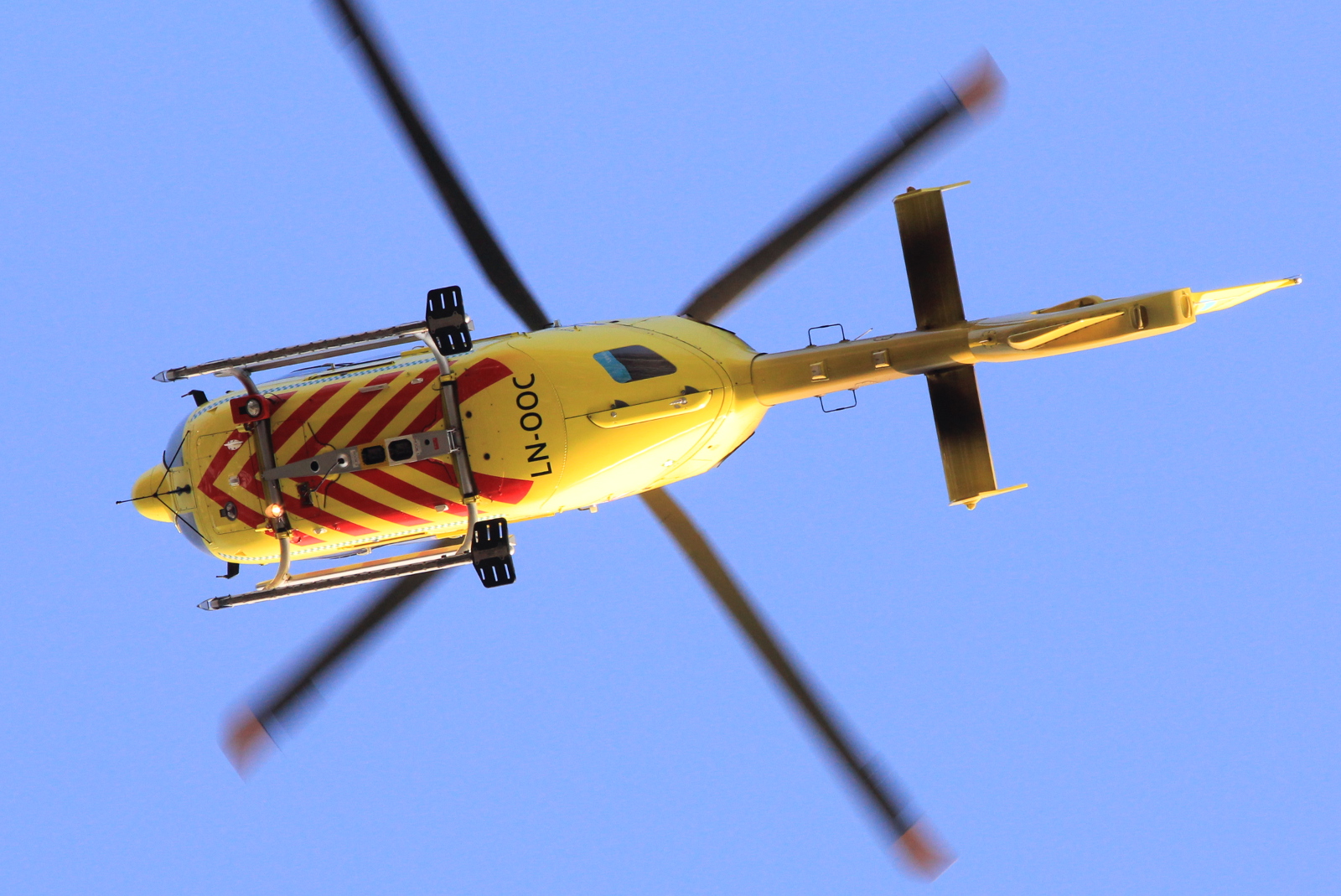 LN-OOC (0350) 2004 Eurocopter EC 135P2