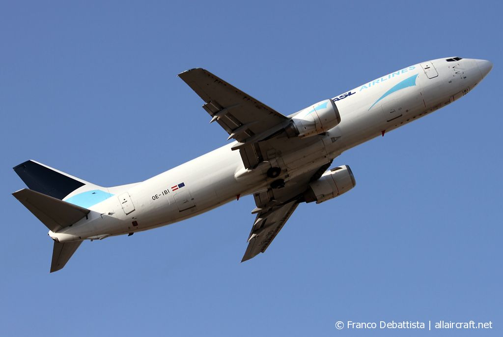 OE-IBI (28892) 1998 Boeing 737-490(SF)