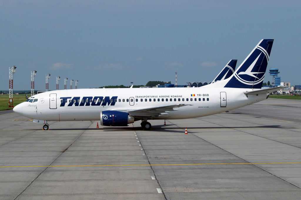 YR-BGB, (cn 27180/2529), Boeing 737-38J